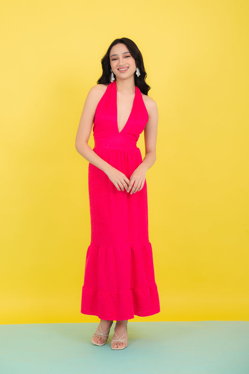GS Summer: Jannah Convertible Maxi Dress